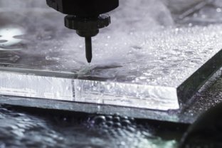 CNC Machining and Waterjet Cutting